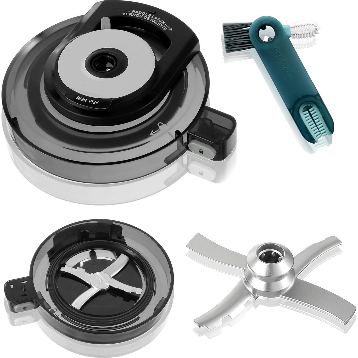 Tapa de Tazón Exterior Ninja NC301 - Repuesto Compatible