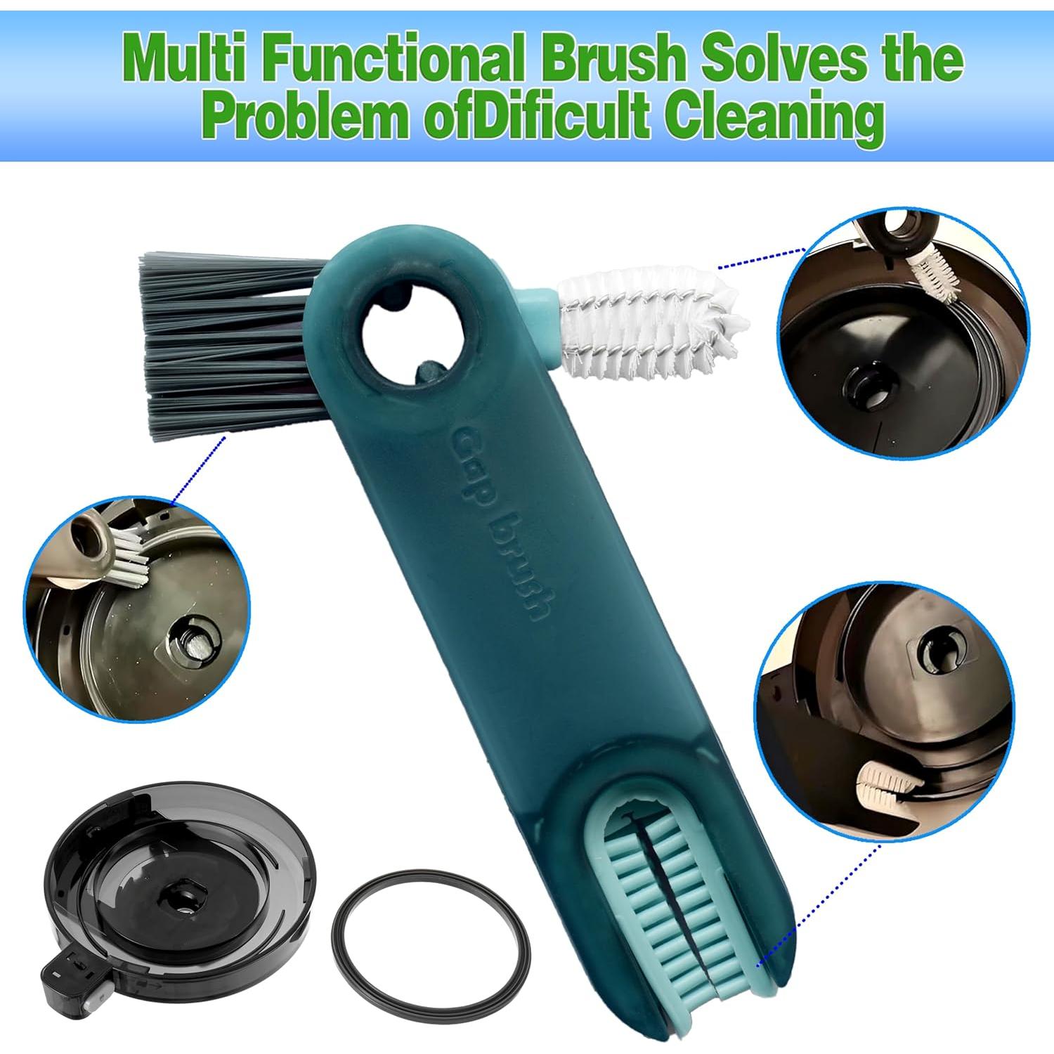 Tapa de Tazón Exterior Ninja NC301 - Repuesto Compatible