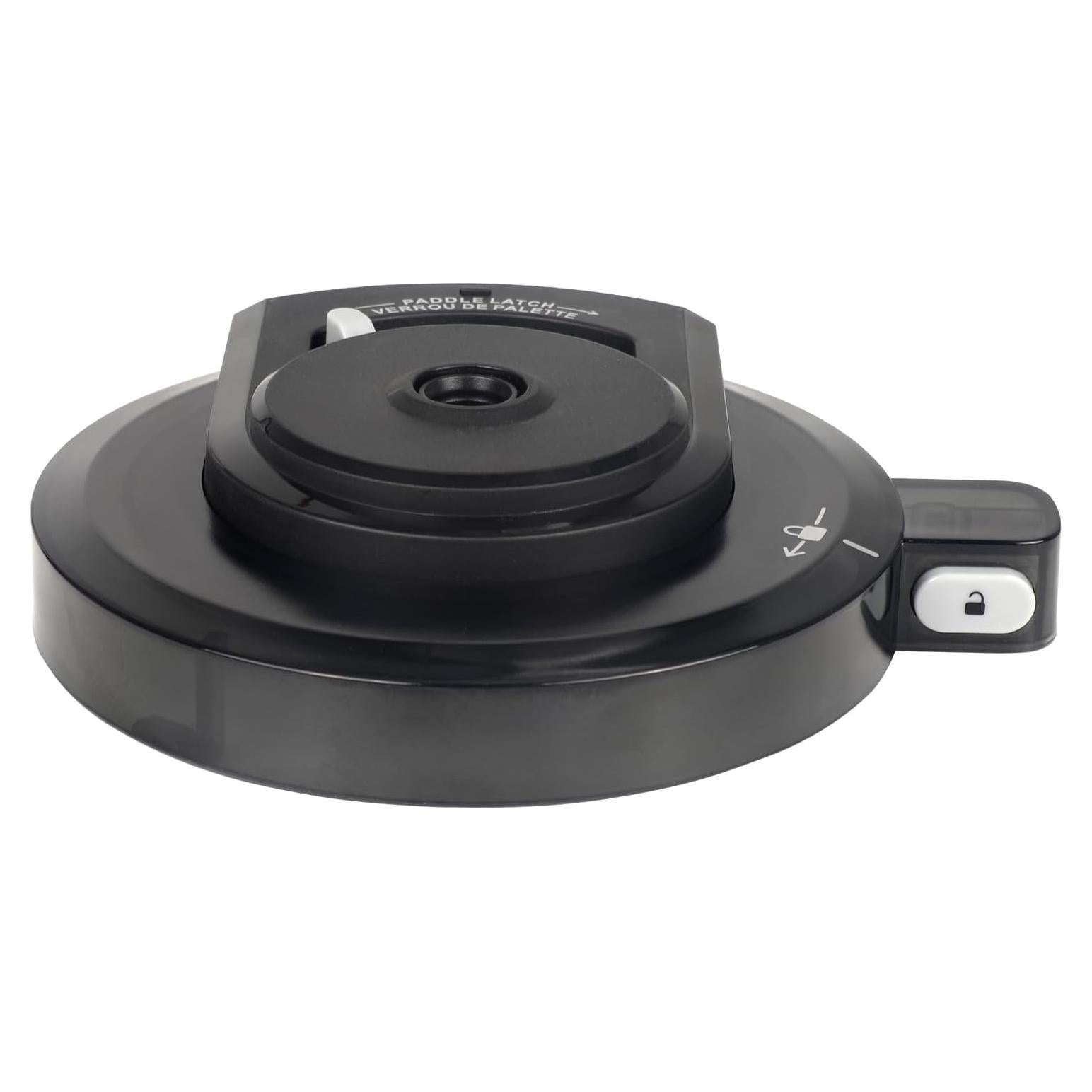 Tapa de tazón exterior Ninja Creami NC299AMZ/NC300/NC301 - Repuesto