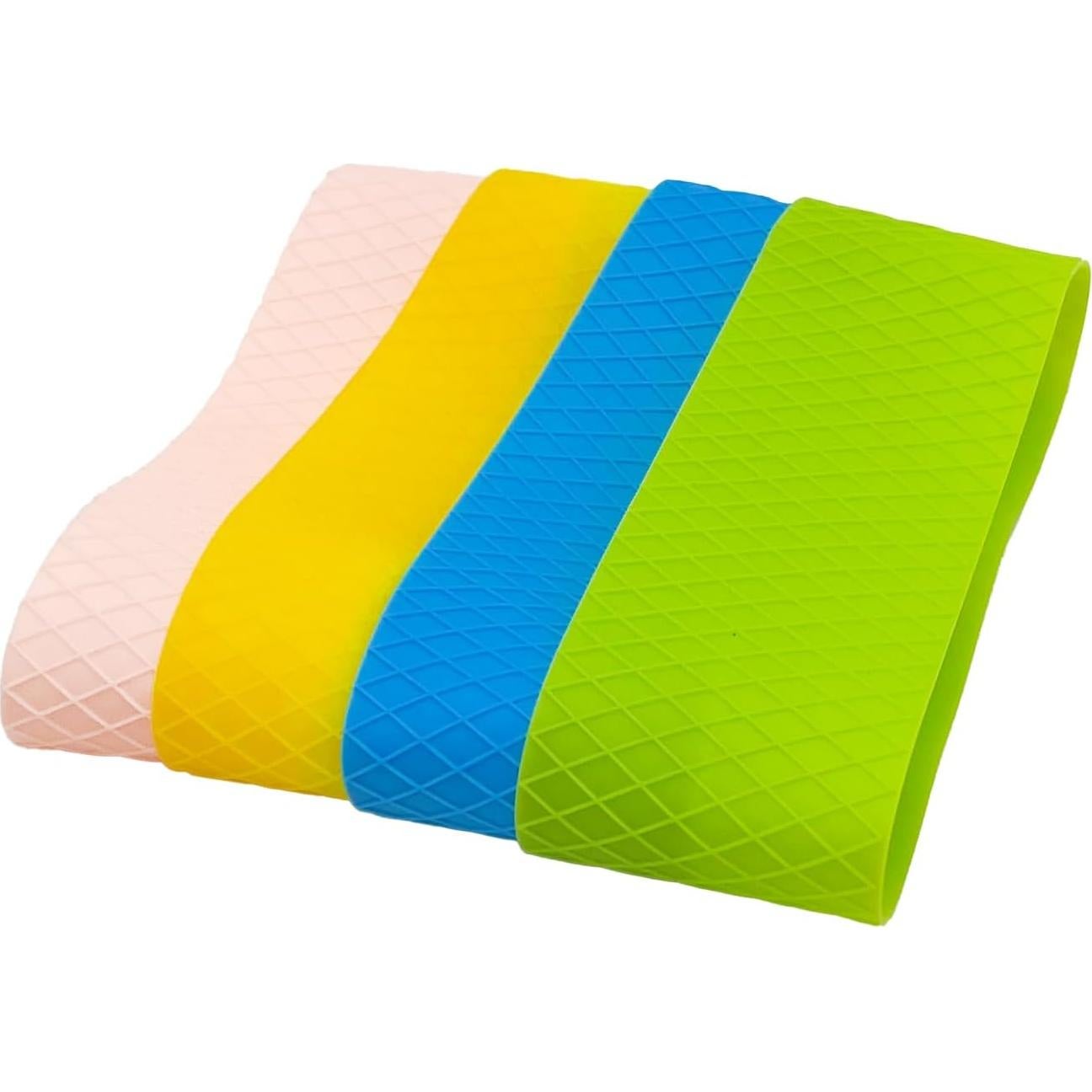 Tapa y Mangas de Silicona CXQ para Máquina de Helados Ninja