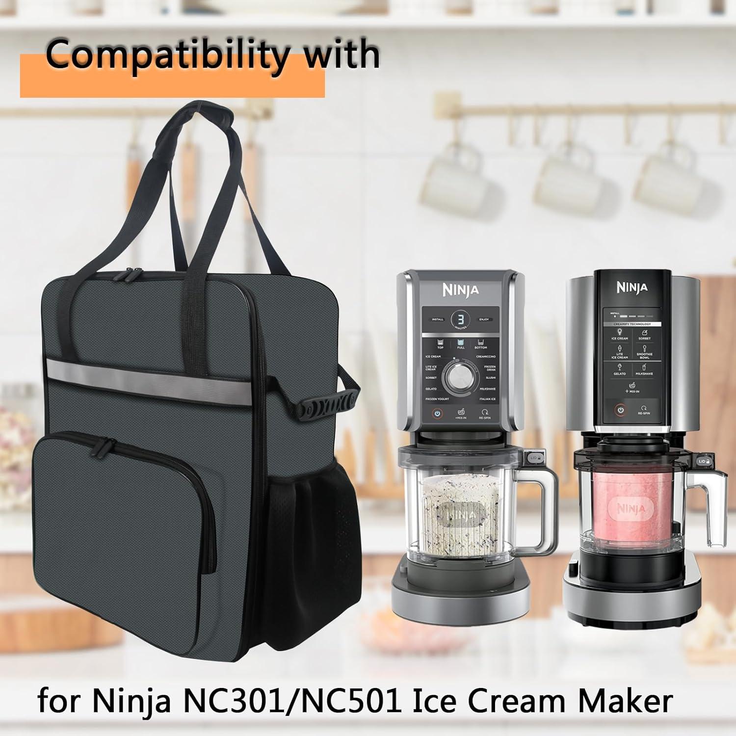 Bolsa de Transporte para Máquina de Helados Ninja CREAMi NC501