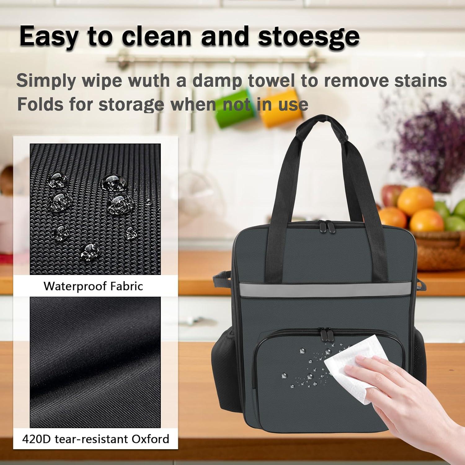 Bolsa de Transporte para Máquina de Helados Ninja CREAMi NC501