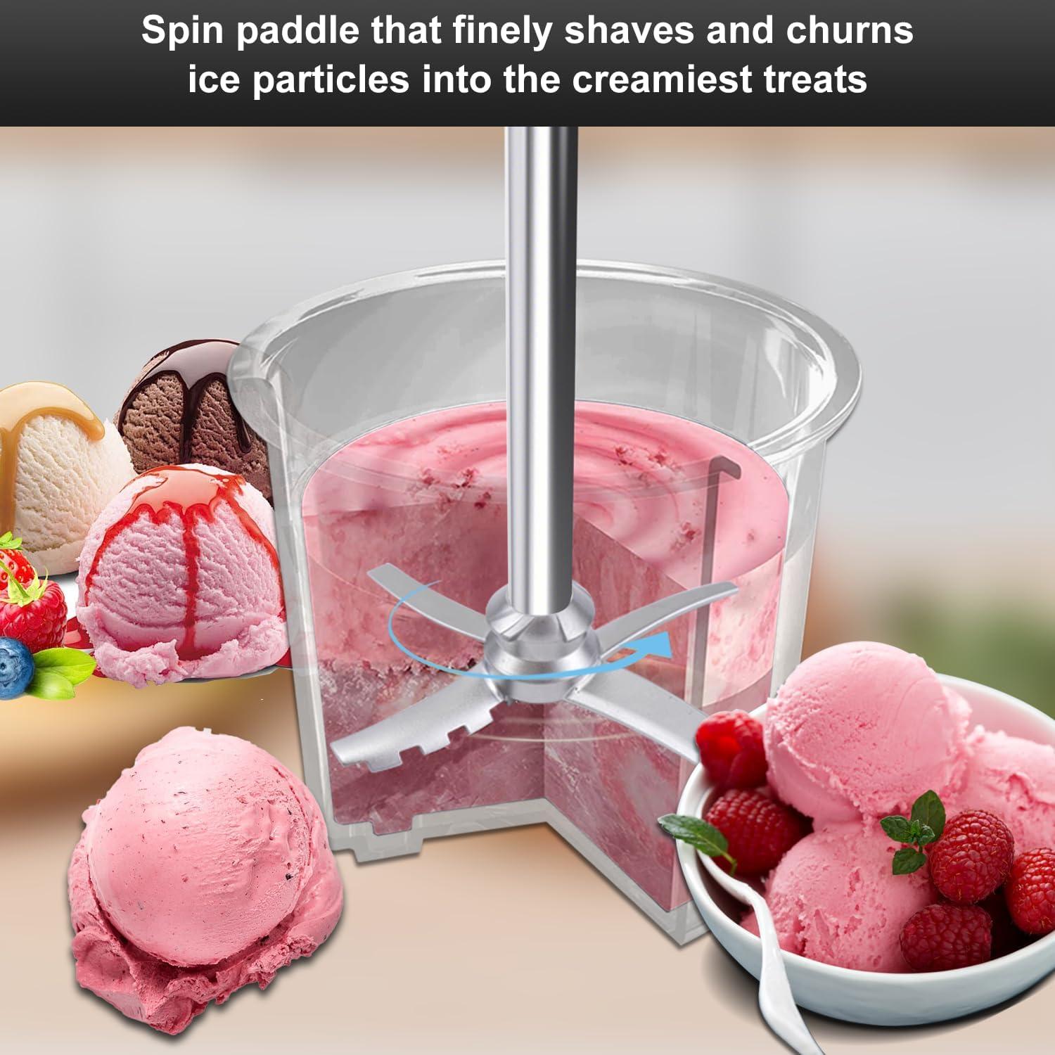 Cuchilla de Repuesto Gropecan para Ninja Creami NC500