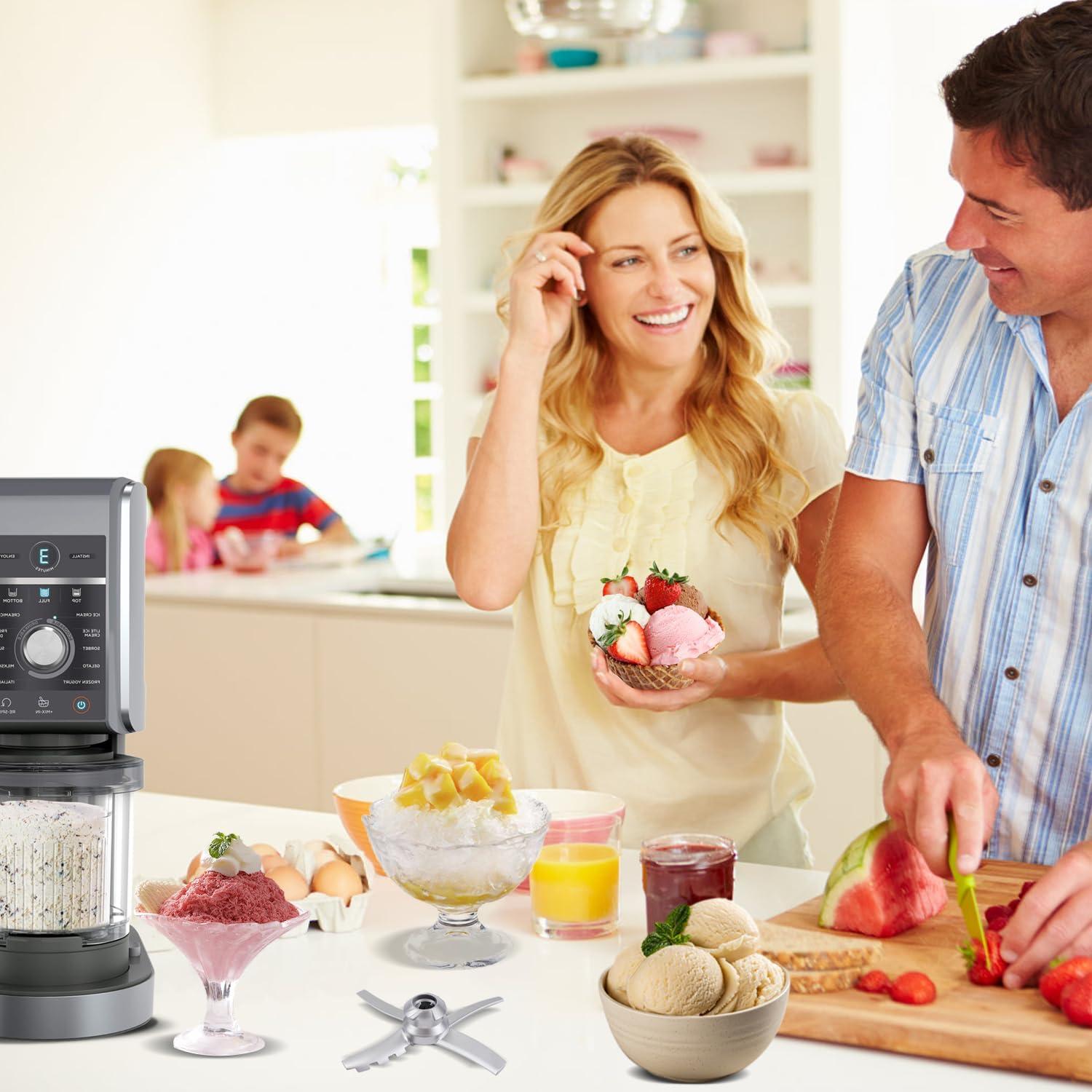 Cuchilla de Repuesto Gropecan para Ninja Creami NC500