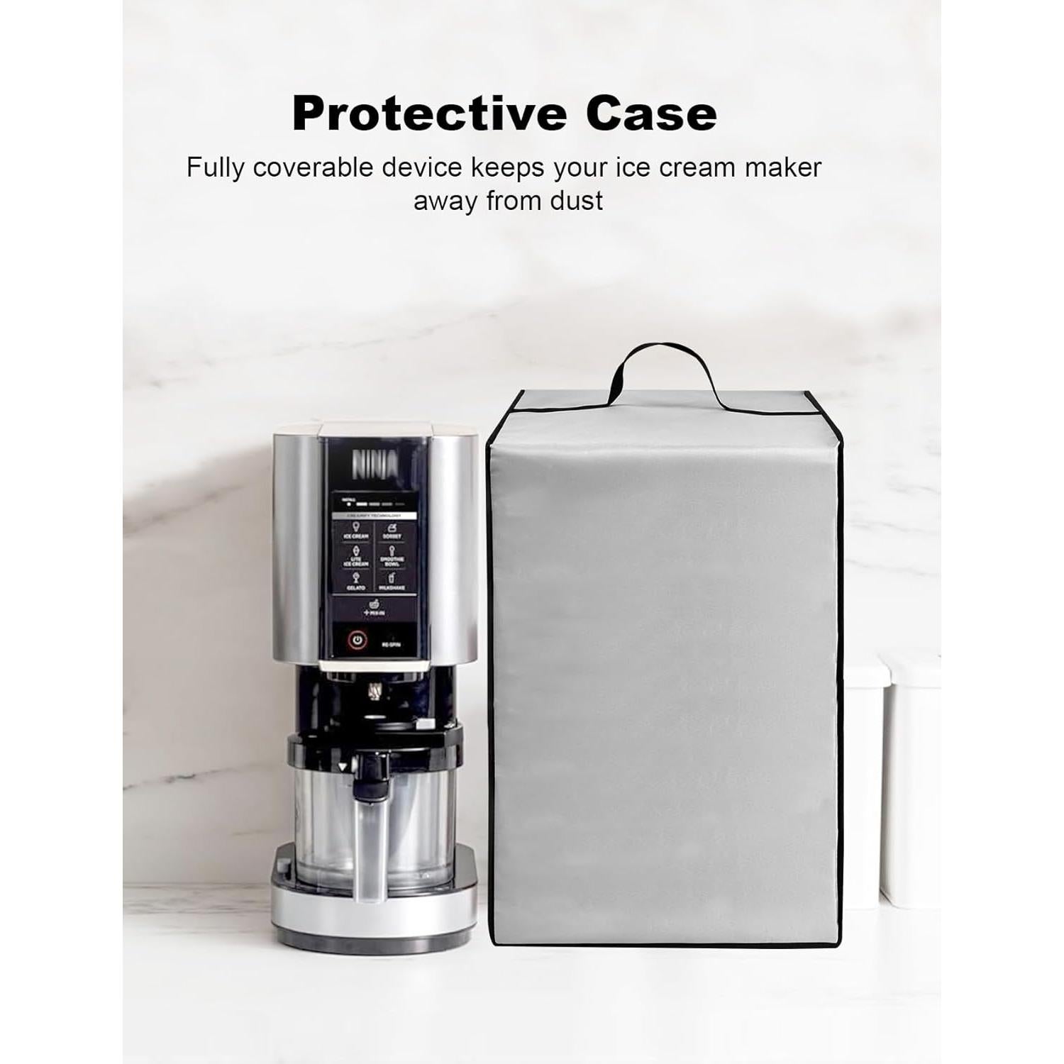 Cubierta Impermeable Ninja CREAMi 600D Deluxe 33x23x41cm