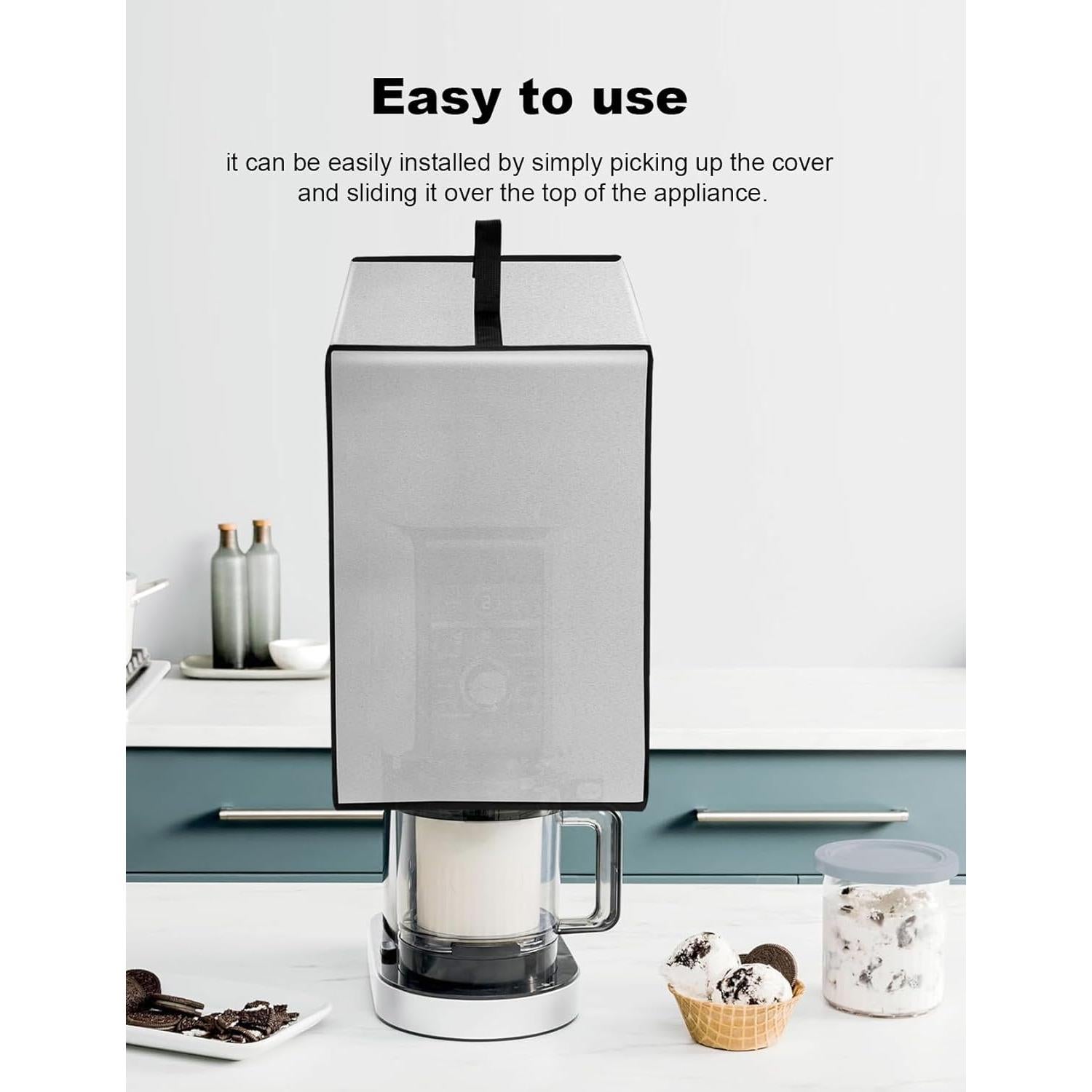 Cubierta Impermeable Ninja CREAMi 600D Deluxe 33x23x41cm