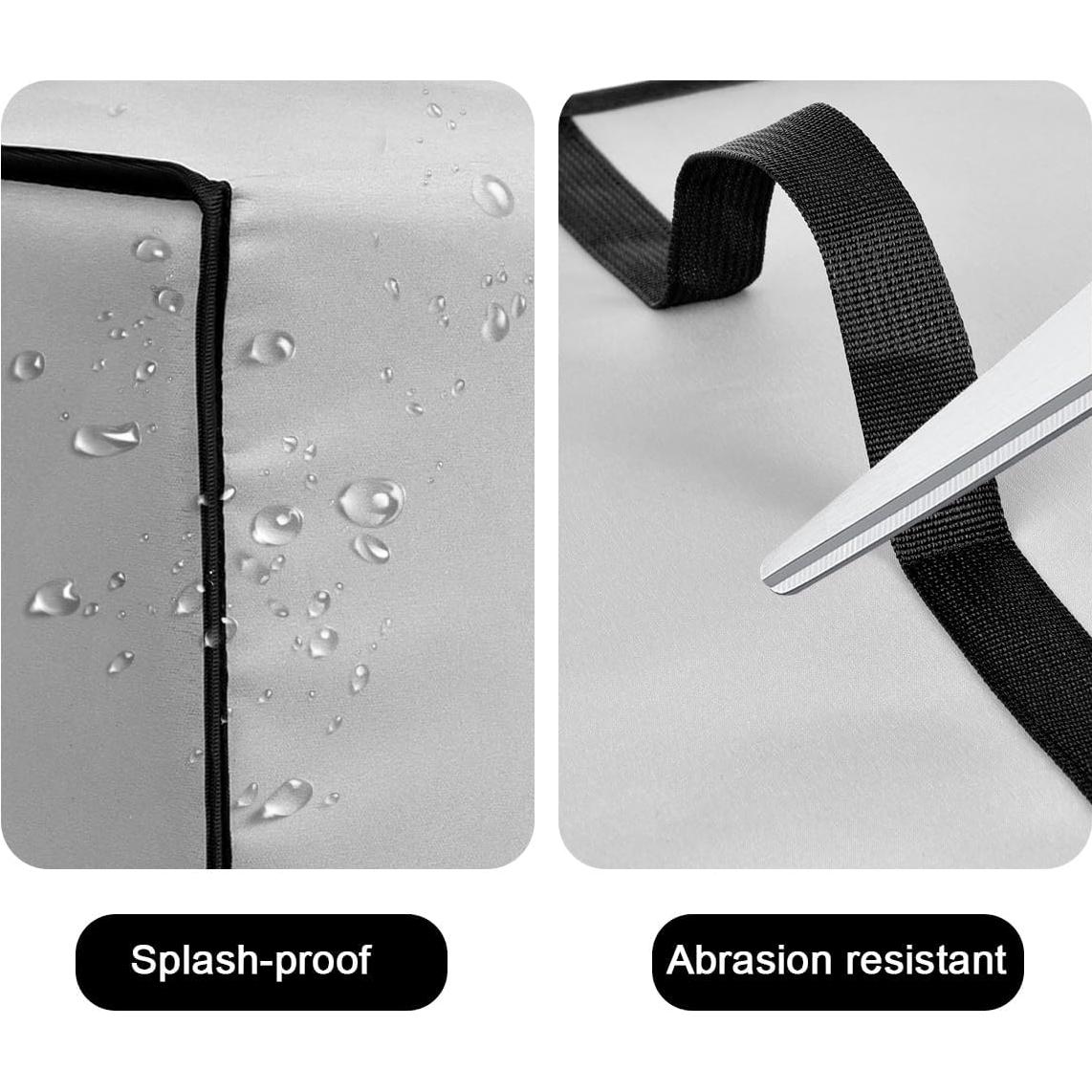 Cubierta Impermeable Ninja CREAMi 600D Deluxe 33x23x41cm