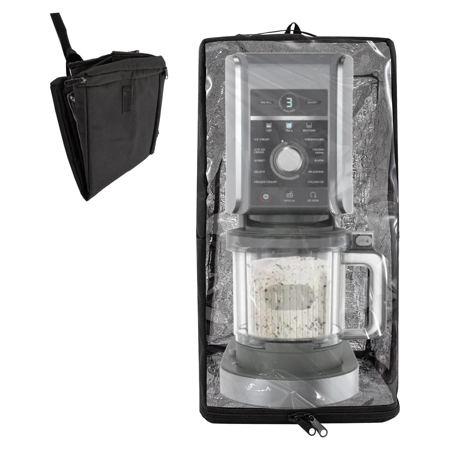 Cubierta de Polvo Ninja para Máquina de Helados NC501/NC301/NC299AMZ