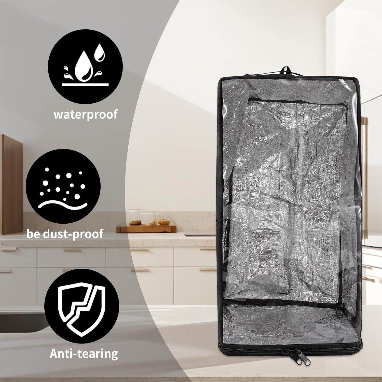 Cubierta de Polvo Ninja para Máquina de Helados NC501/NC301/NC299AMZ