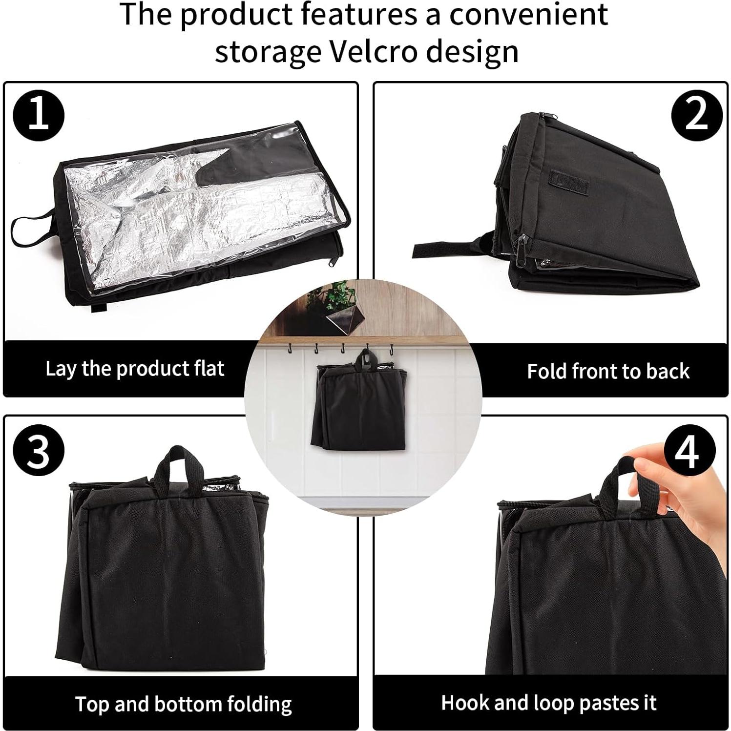 Cubierta de Polvo Ninja para Máquina de Helados NC501/NC301/NC299AMZ