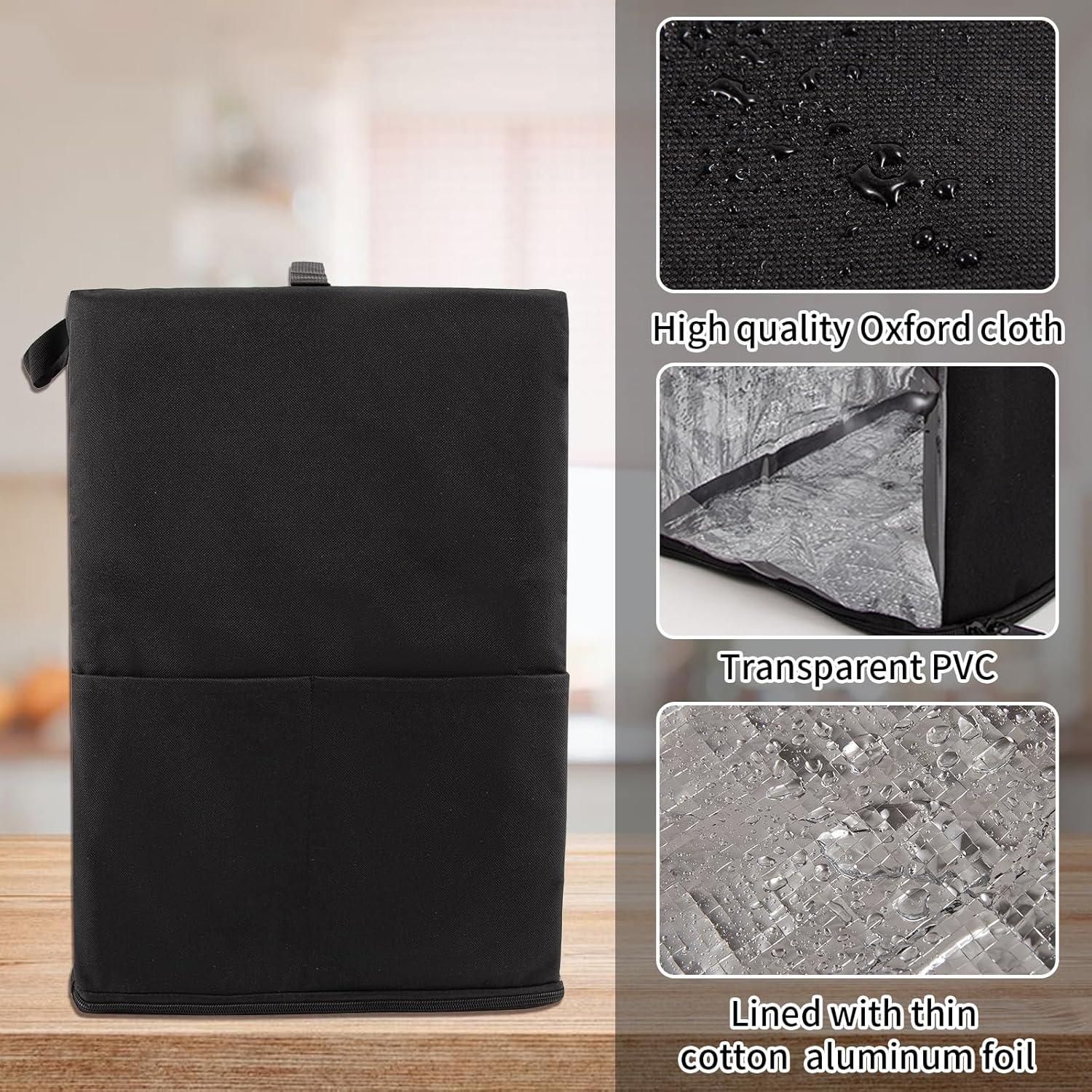 Cubierta de Polvo Ninja para Máquina de Helados NC501/NC301/NC299AMZ