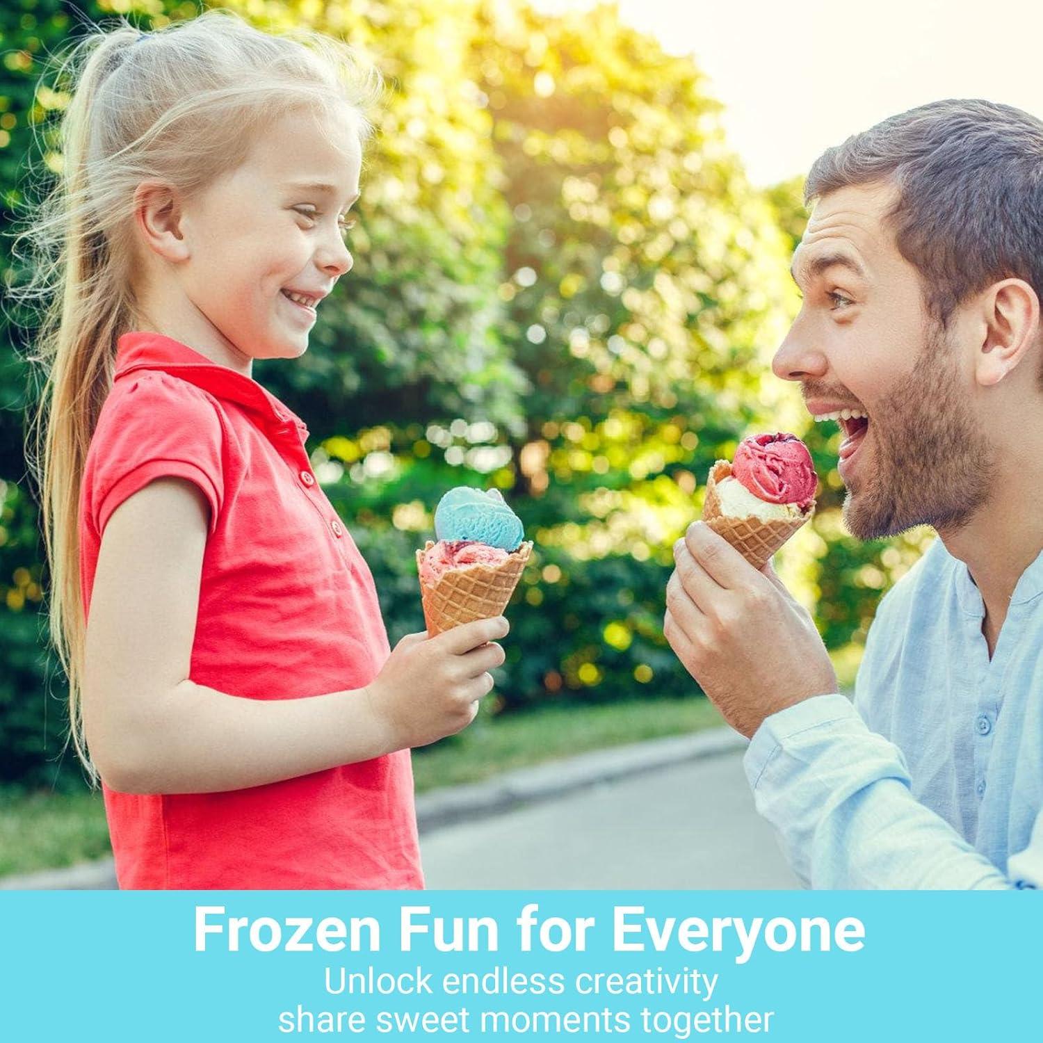 Paquete de 2 Contenedores de 473ml Ninja Creami NC700