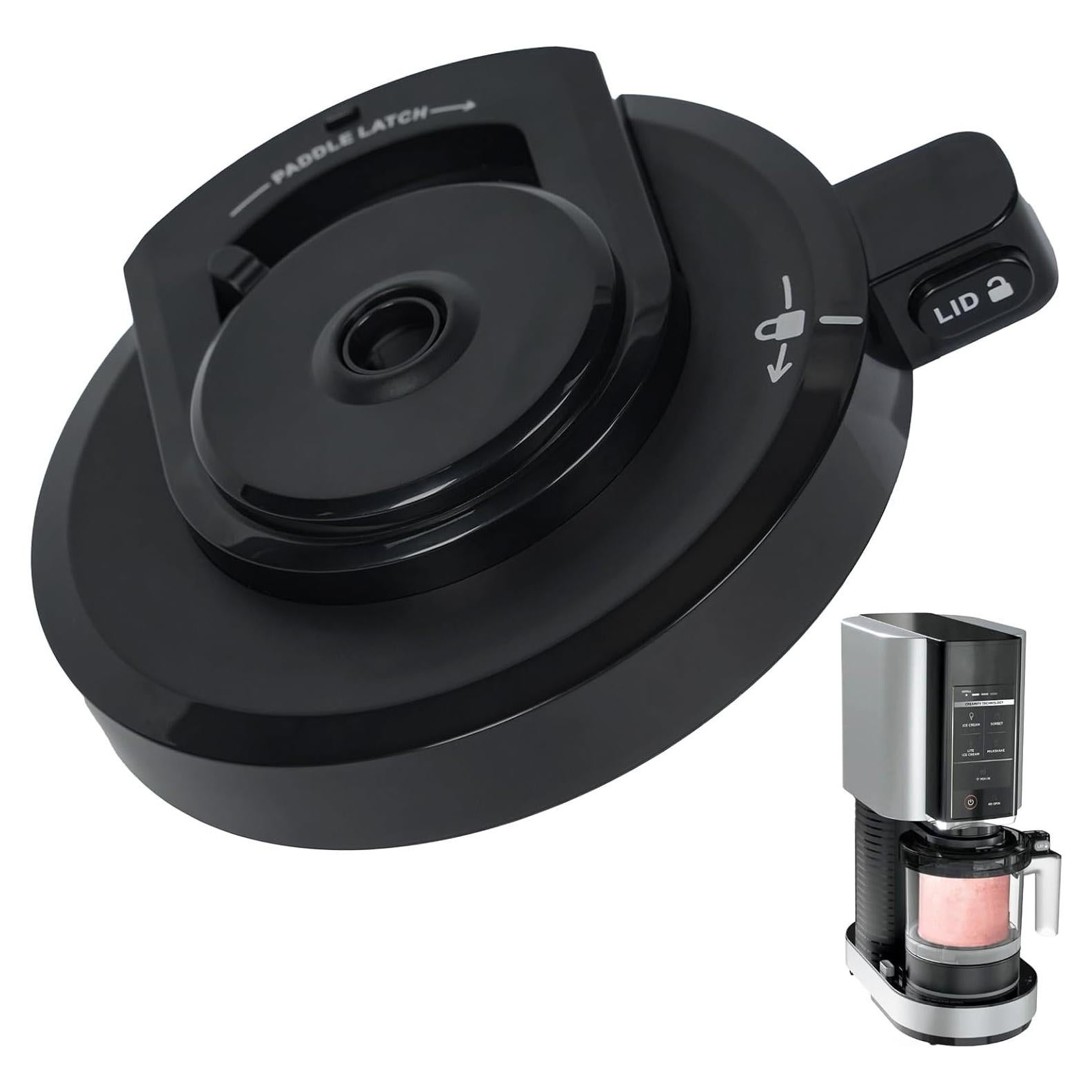 Tapa de Tazón Exterior JYCESFY NC300 Reemplazo Irrompible