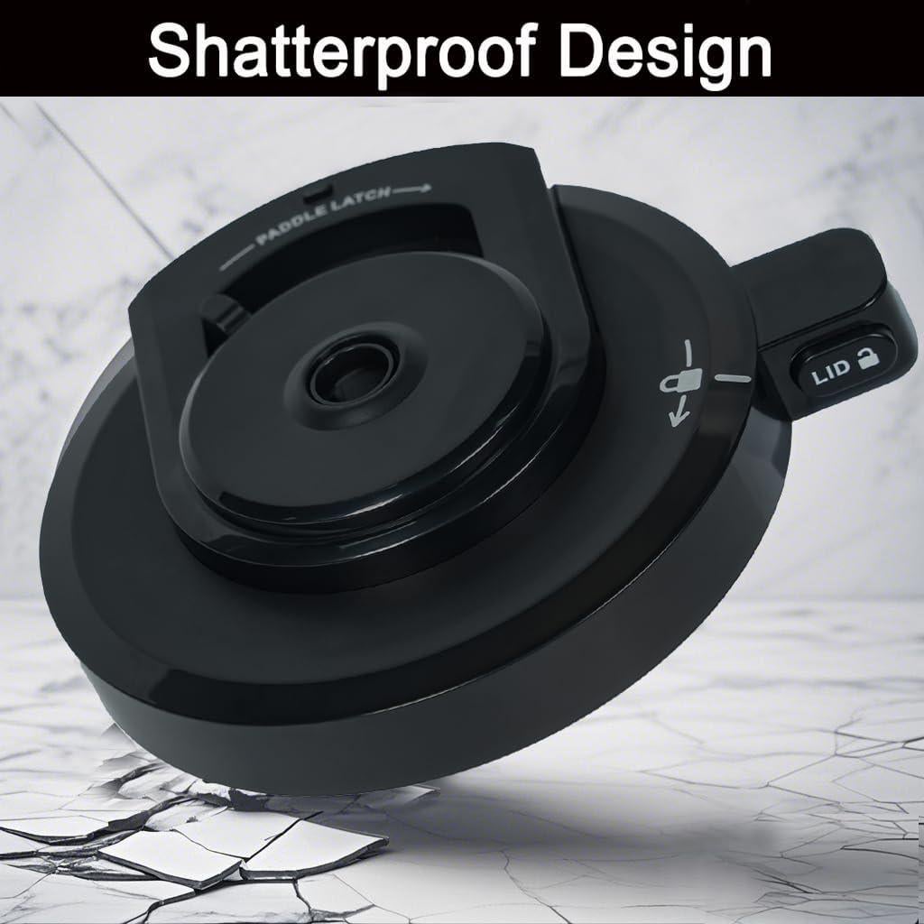 Tapa de Tazón Exterior JYCESFY NC300 Reemplazo Irrompible