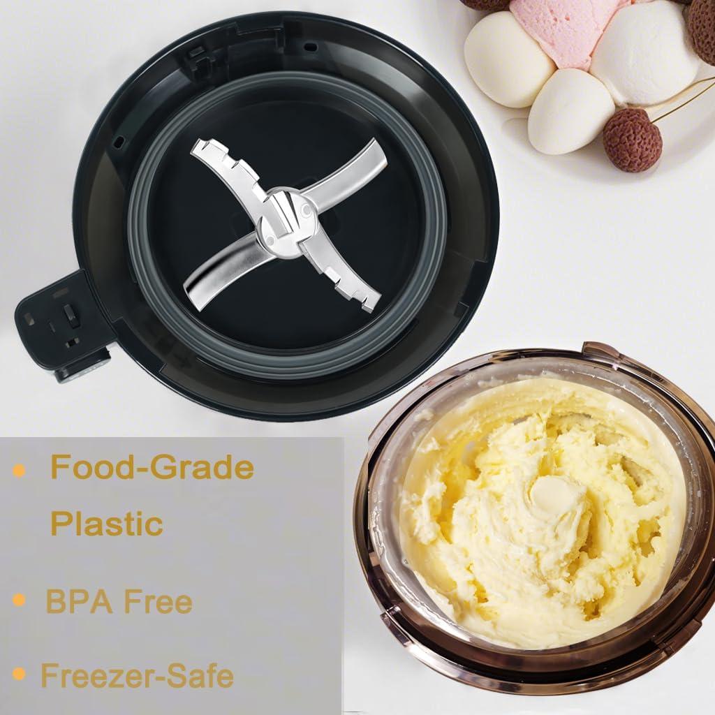 Tapa de Tazón Exterior JYCESFY NC300 Reemplazo Irrompible