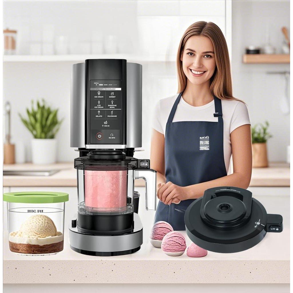 Tapa de Tazón Exterior JYCESFY NC300 Reemplazo Irrompible