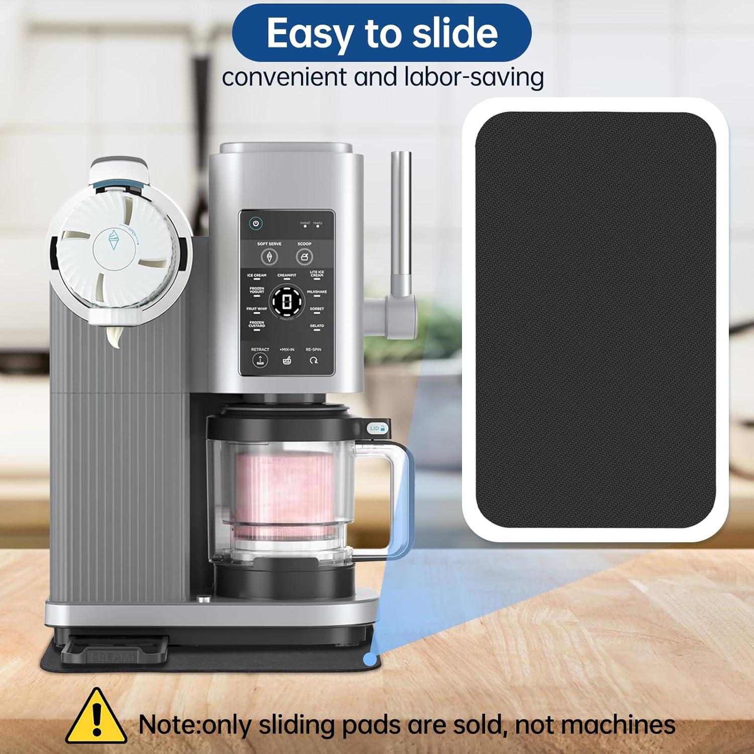 Almohadilla Deslizante Antideslizante Unmake para Ninja Creami