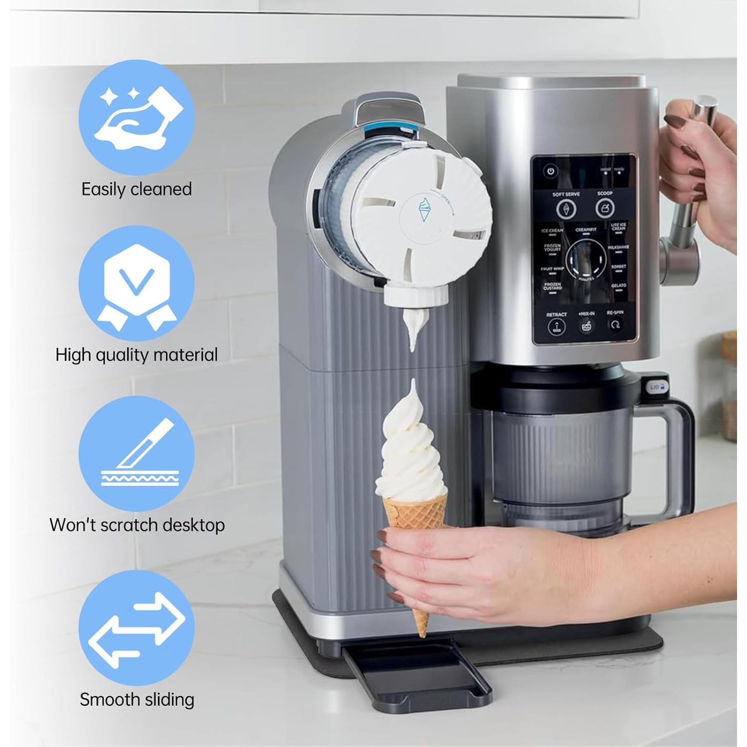 Almohadilla Deslizante Antideslizante Unmake para Ninja Creami