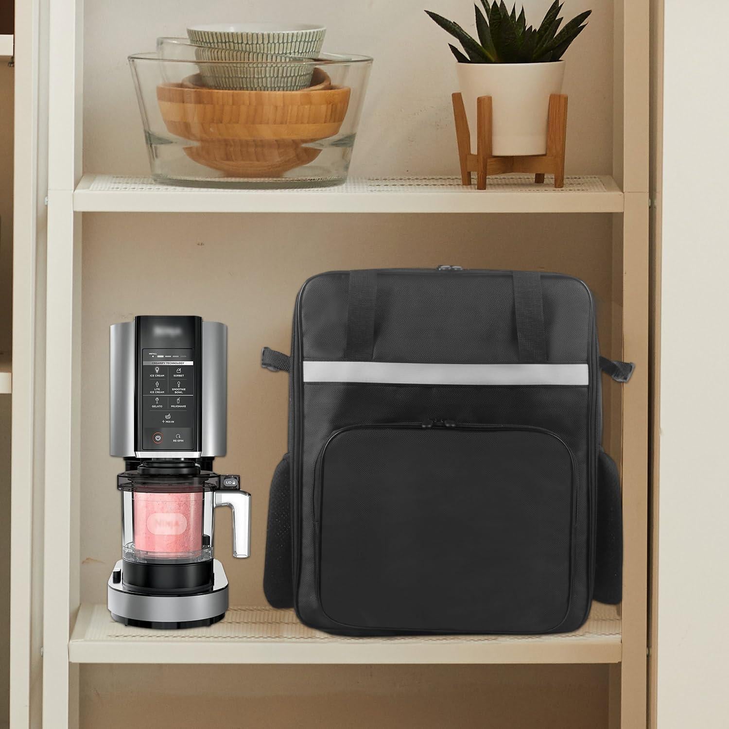 Bolsa de Transporte Ninja CREAMi NC301 NC501 - Funda Protectora