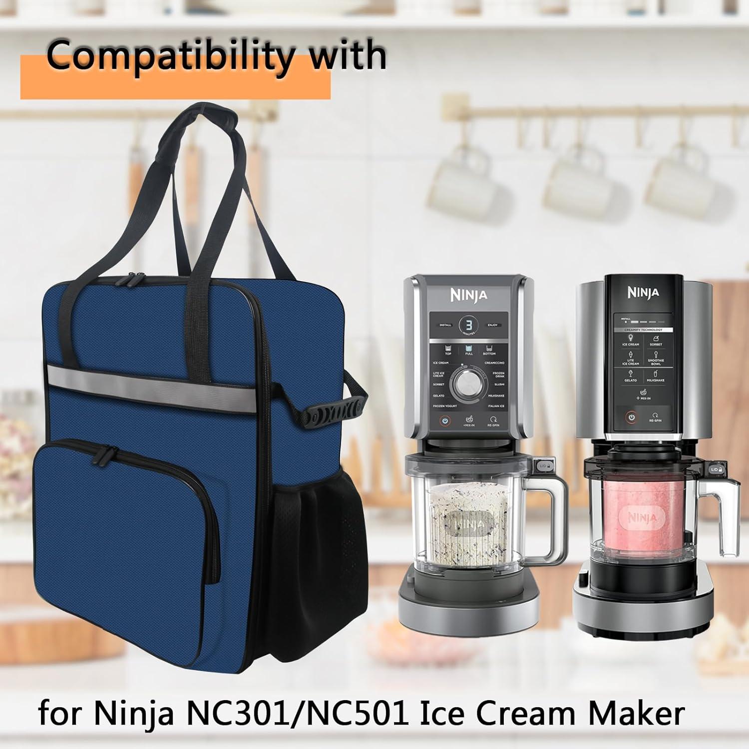 Bolsa de Transporte para Máquina de Helados Ninja CREAMi NC501