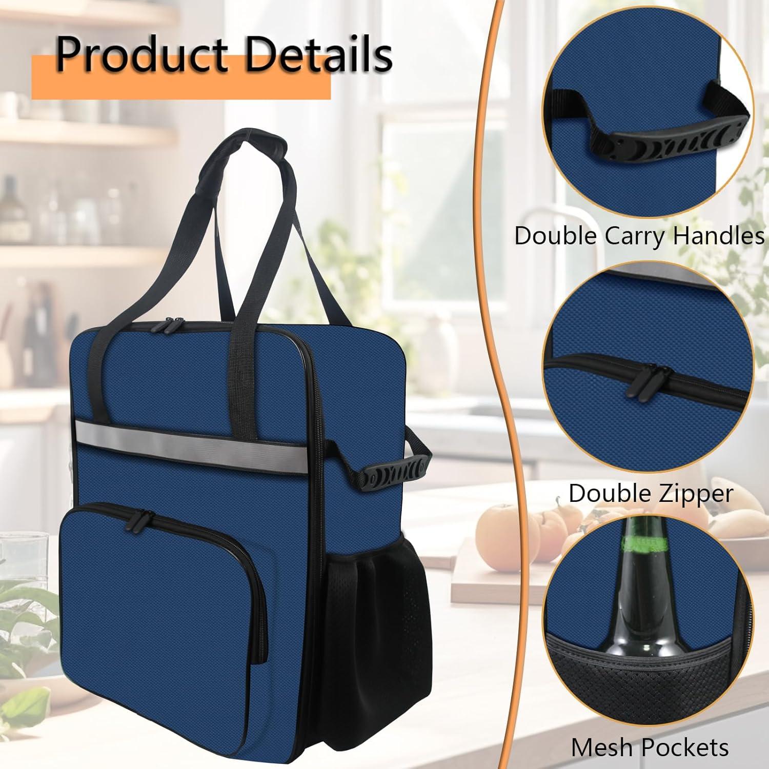 Bolsa de Transporte para Máquina de Helados Ninja CREAMi NC501