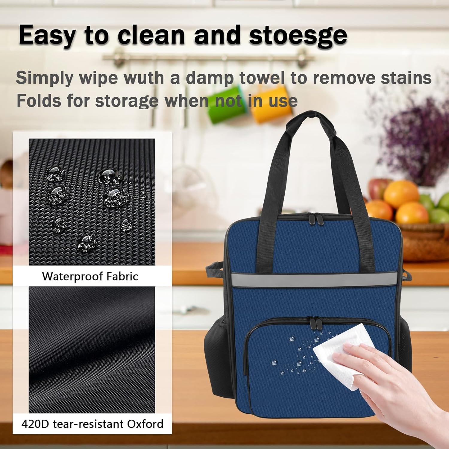 Bolsa de Transporte para Máquina de Helados Ninja CREAMi NC501