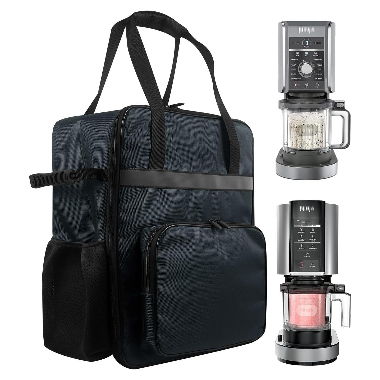 Bolsa de Transporte para Máquina de Helados Ninja CREAMi 600D