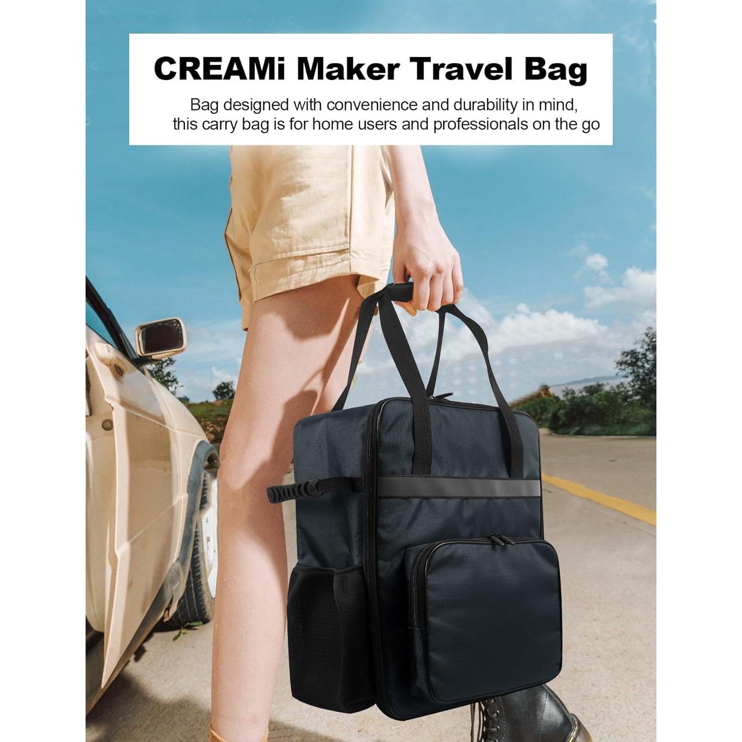 Bolsa de Transporte para Máquina de Helados Ninja CREAMi 600D