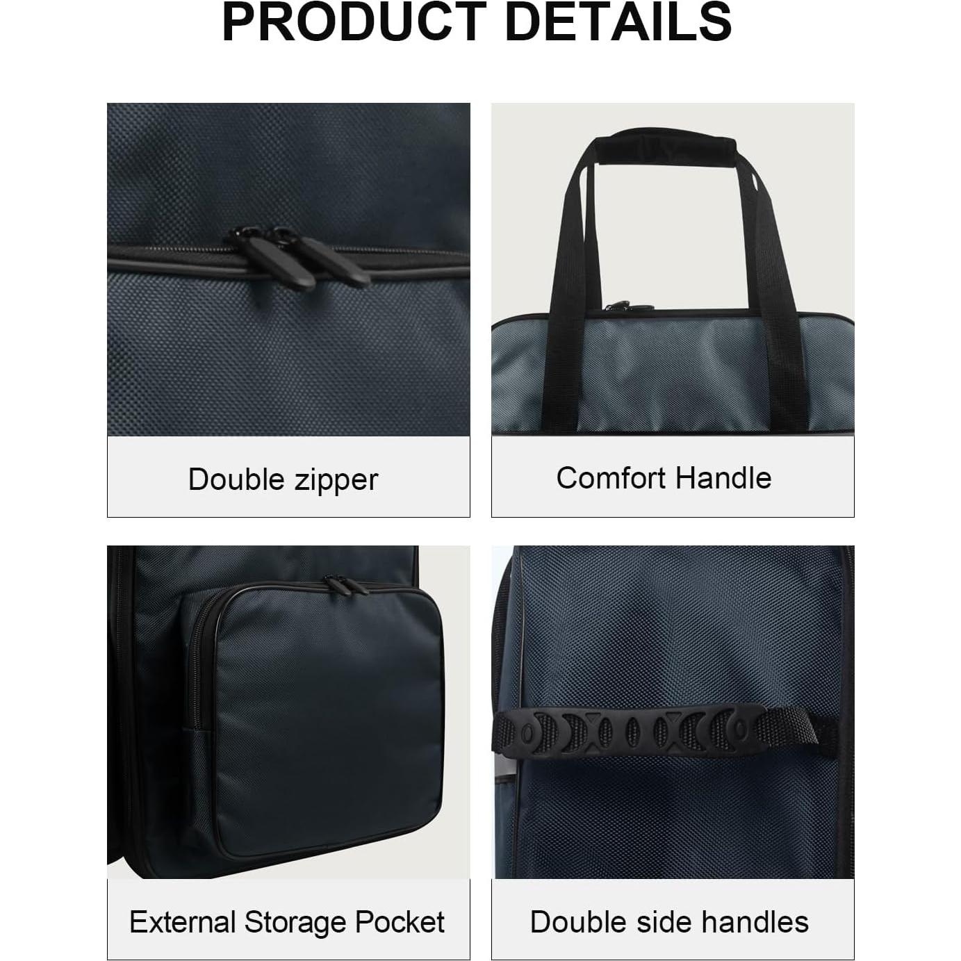 Bolsa de Transporte para Máquina de Helados Ninja CREAMi 600D