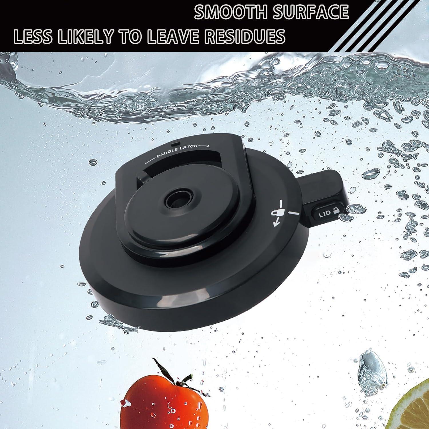 Tapa de tazón exterior Ninja NC301 - Reemplazo 42 cm