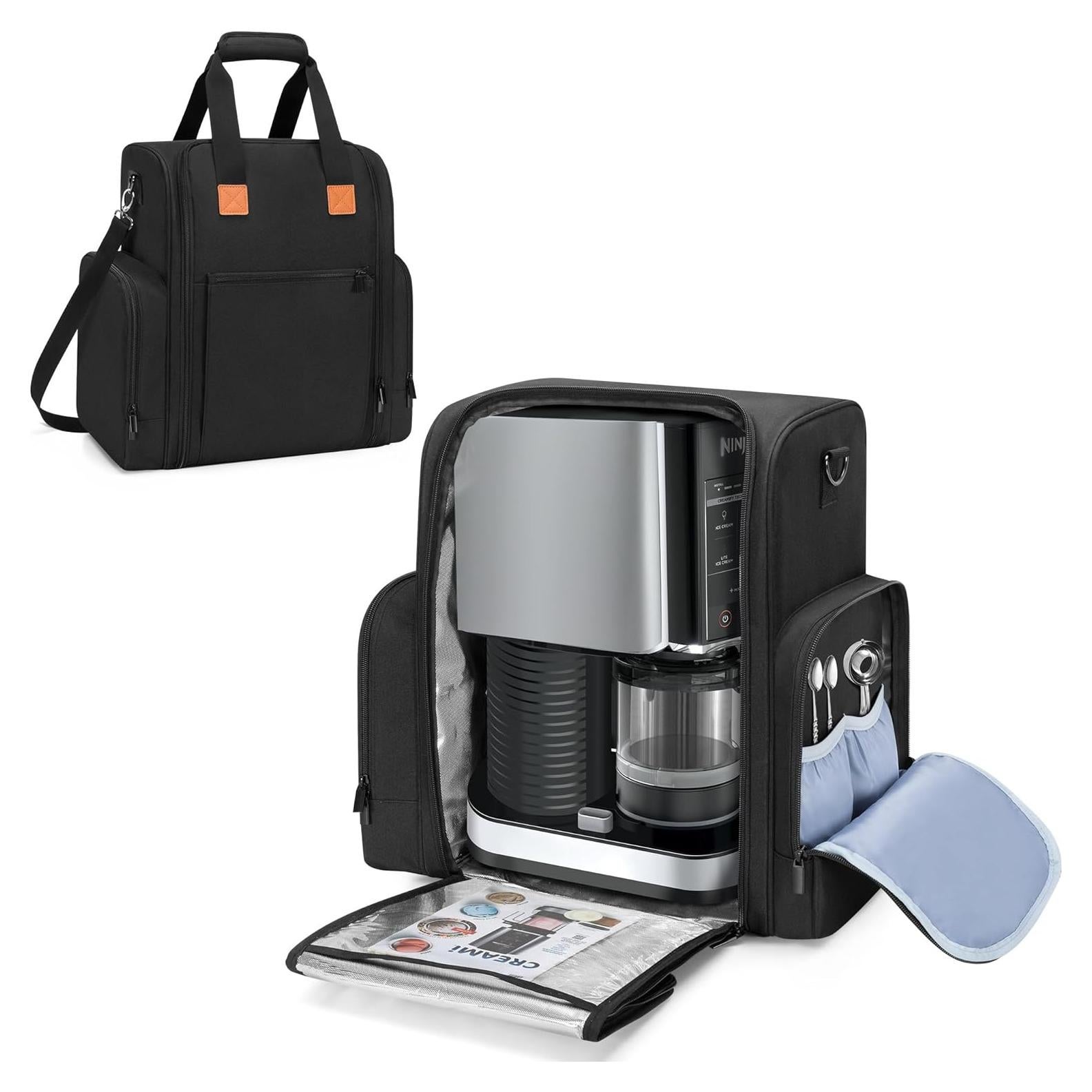 Funda Aislada para Máquina de Helados Yarwo Ninja CREAMi