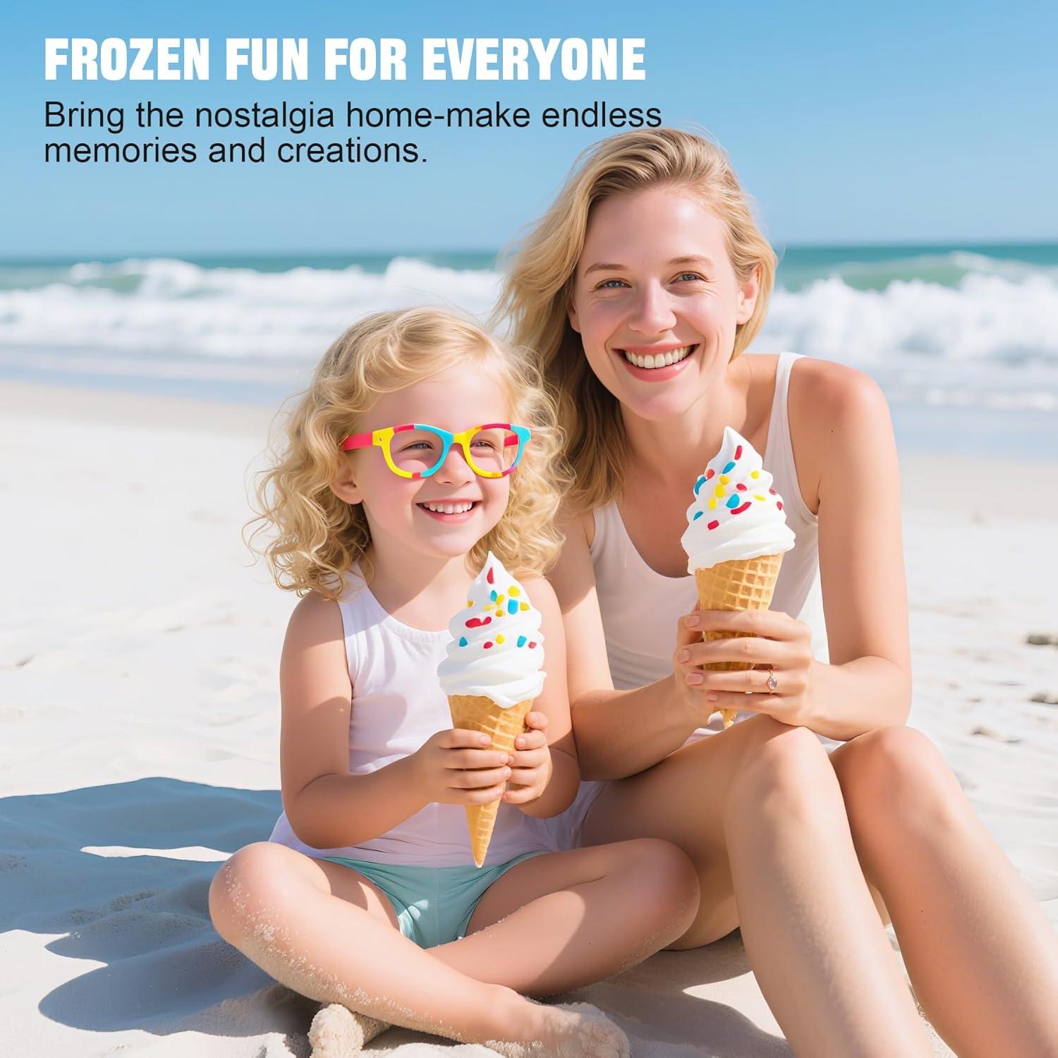 Paquete de 2 Pints Ninja Creami Swirl 16 oz con Tapas Grises