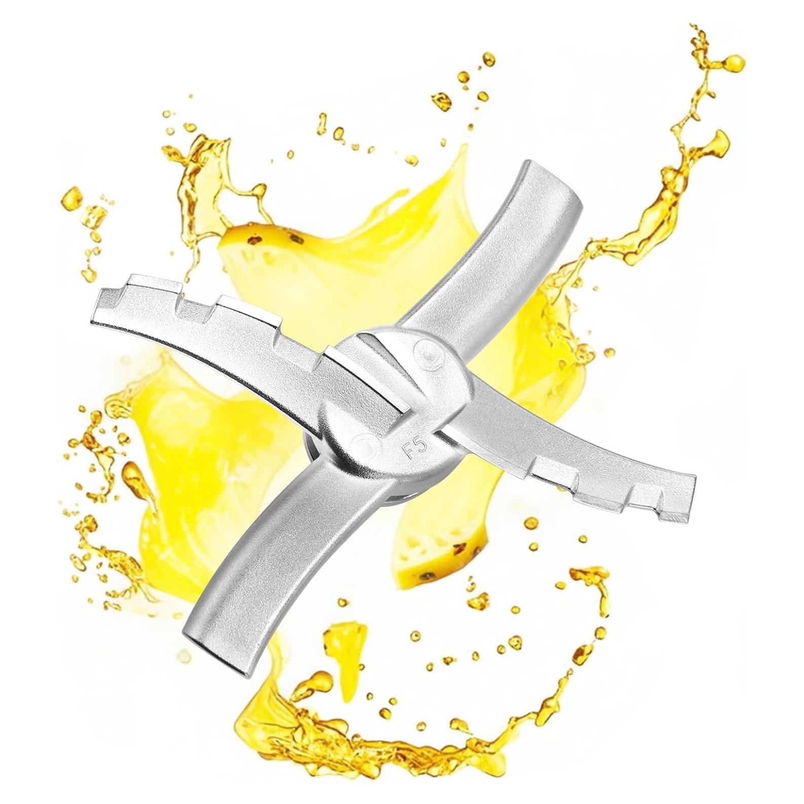 Cuchilla de Paleta de Acero Inoxidable Ninja Creami NC300