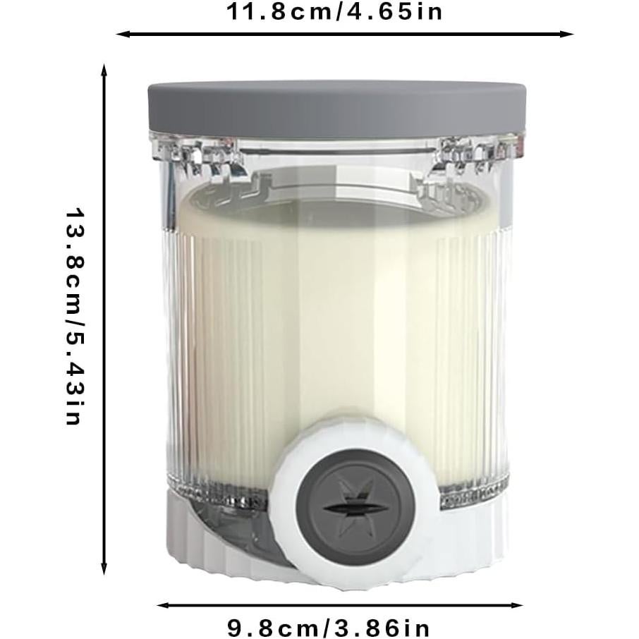 4 Pints y Tapas de Silicona MICEAN para Ninja NC700