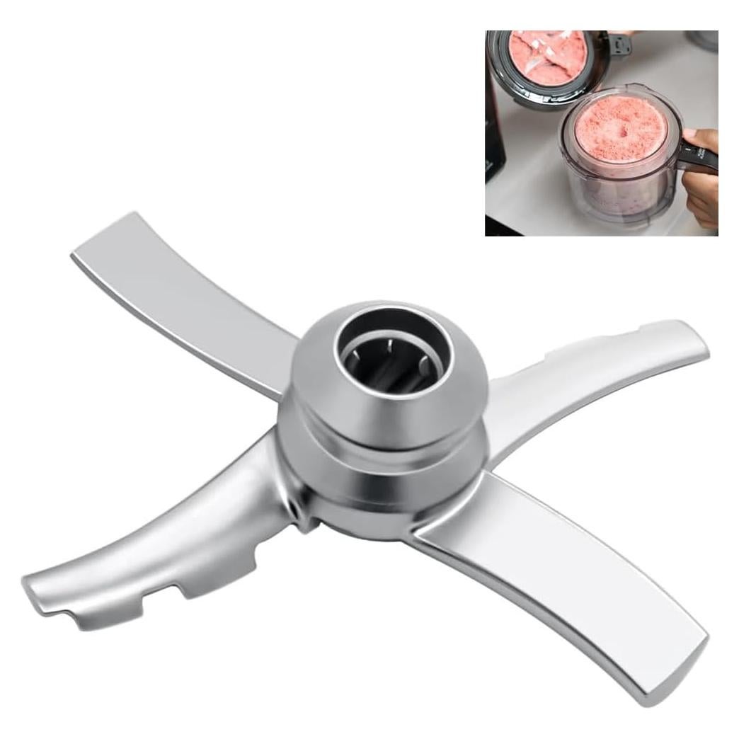 Paleta de Paddle AUMUA para Ninja CREAMi NC301 y NC299AMZ