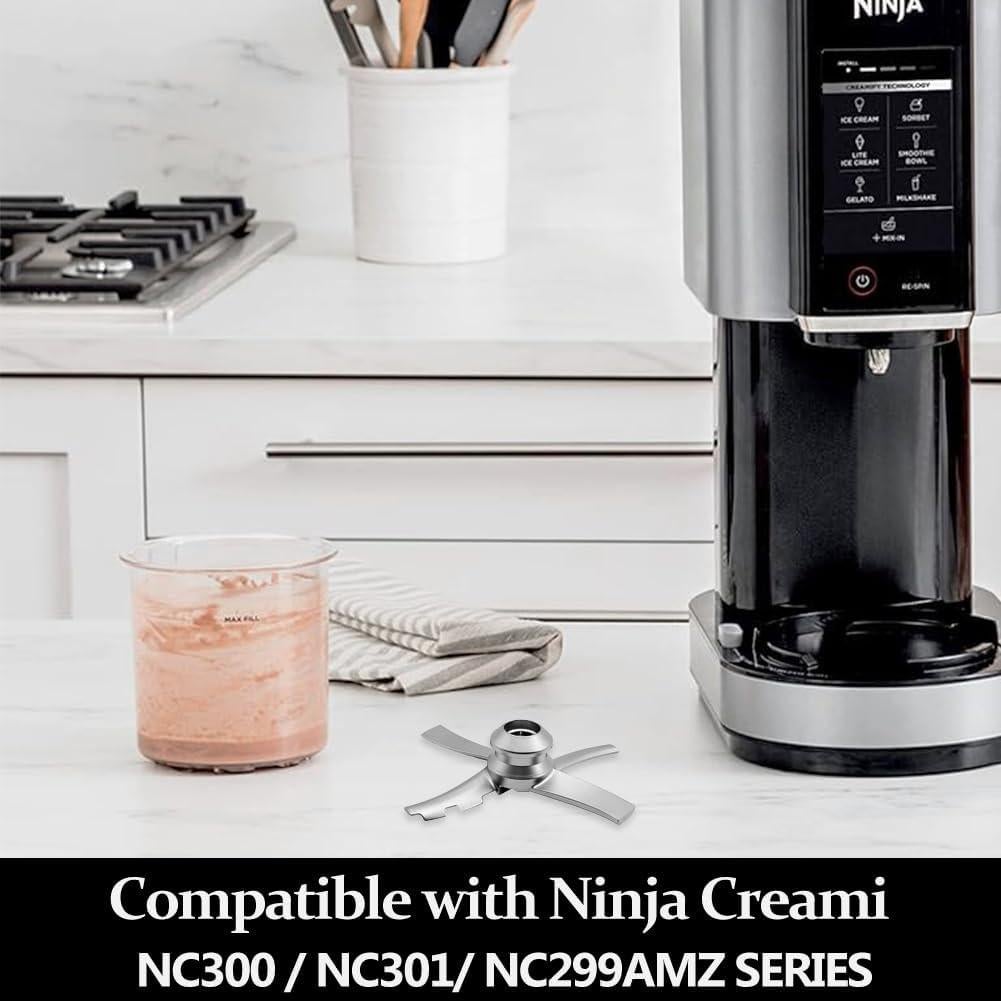 Paleta de Paddle AUMUA para Ninja CREAMi NC301 y NC299AMZ