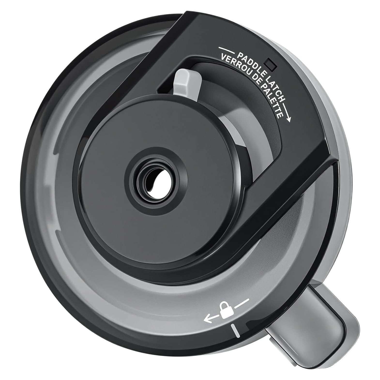 Tapa Externa Repuesto Ninja Creami NC301 Compatible 15.43x14.50cm