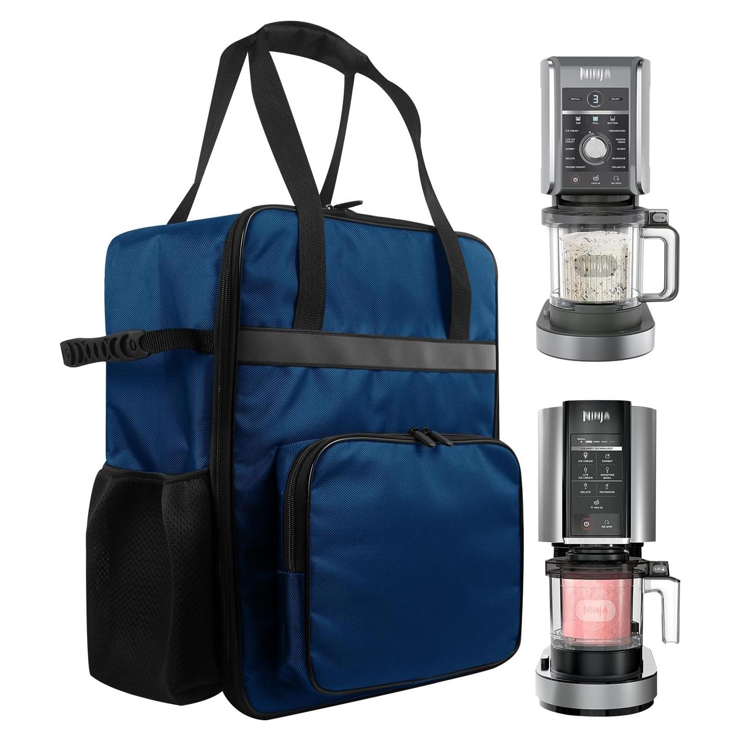 Bolsa de Almacenamiento Ninja CREAMi Deluxe 37x20x44cm Impermeable