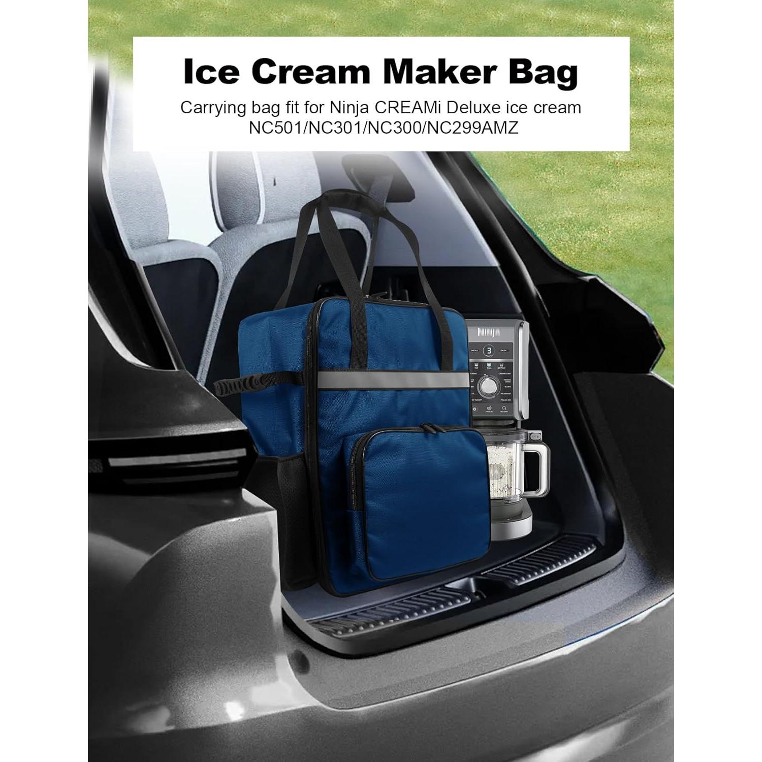 Bolsa de Almacenamiento Ninja CREAMi Deluxe 37x20x44cm Impermeable