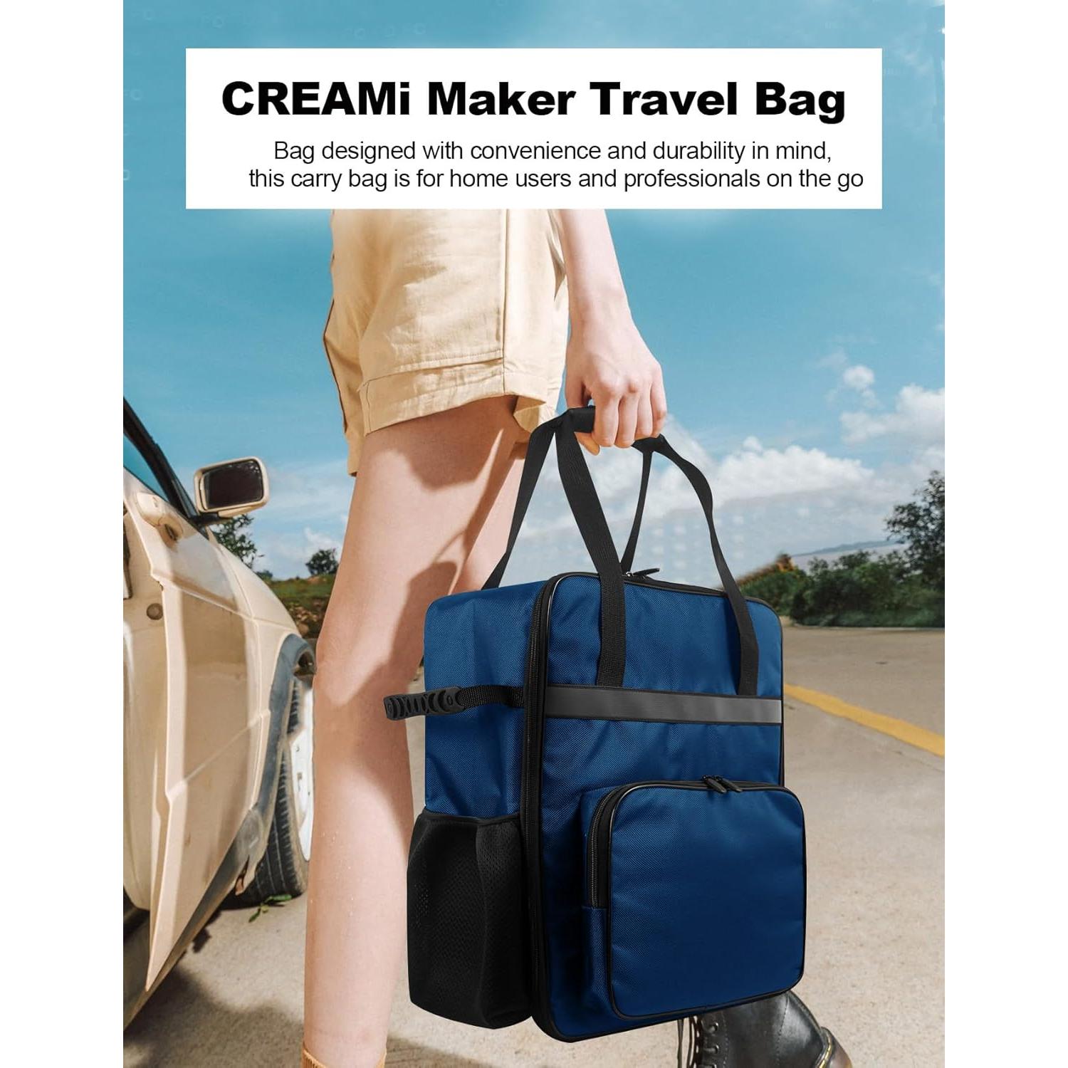 Bolsa de Almacenamiento Ninja CREAMi Deluxe 37x20x44cm Impermeable