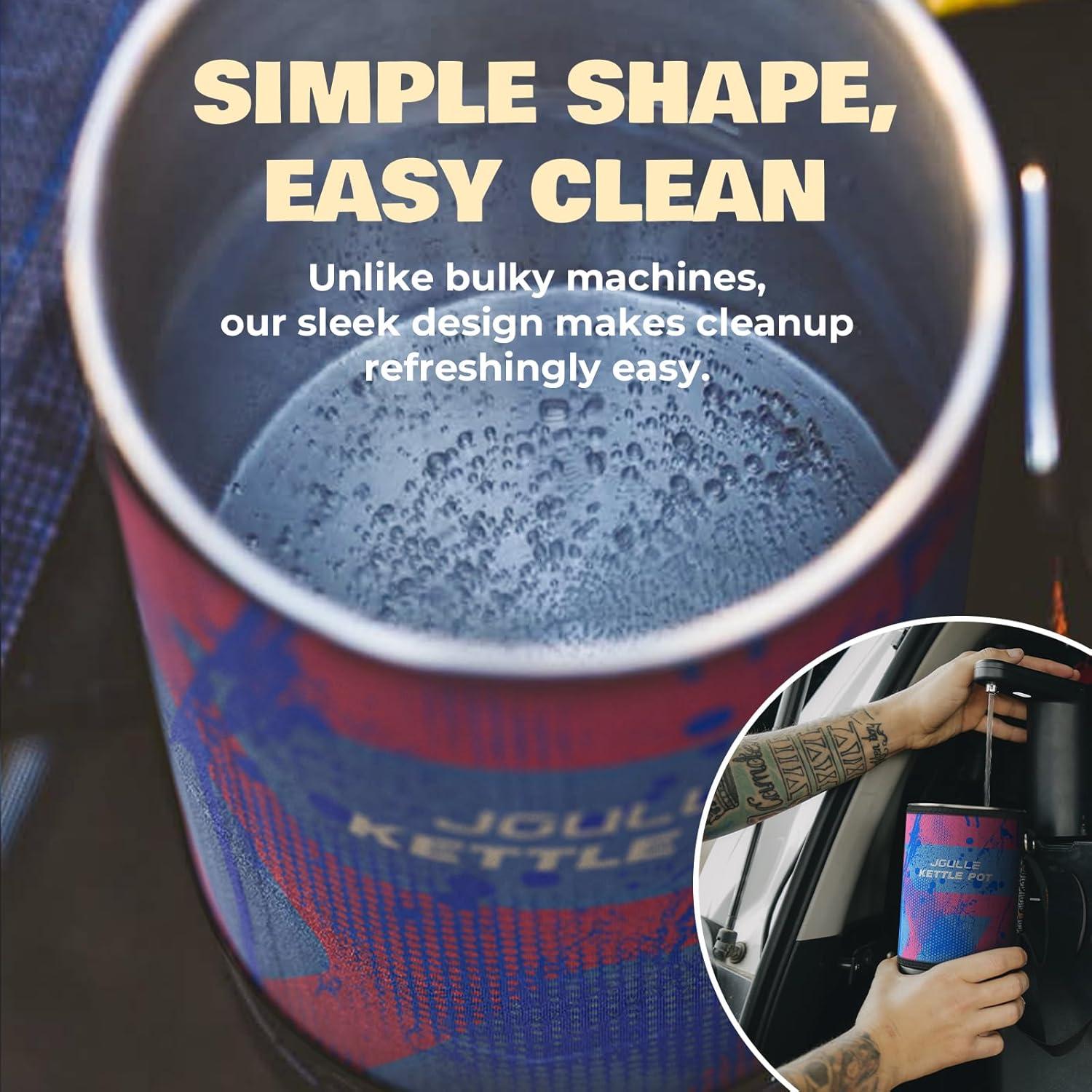 Máquina de Palomitas Eléctrica STOKE VOLTAICS 0.86kg Compacta