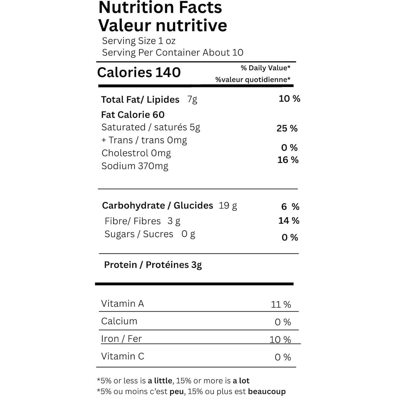 Kit de Palomitas de Maíz Carnival King 283.5g para Máquinas 8-10oz