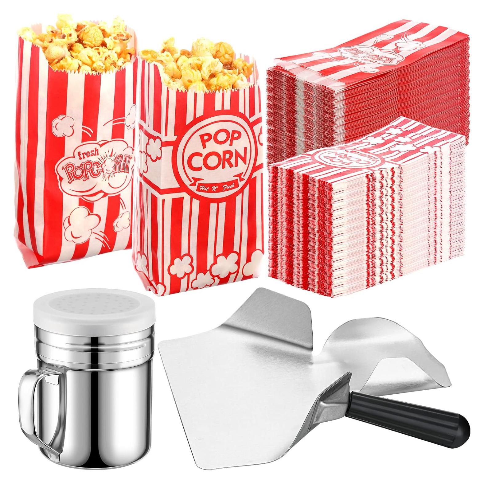 Juego de Suministros para Máquina de Palomitas Potchen 602 Piezas