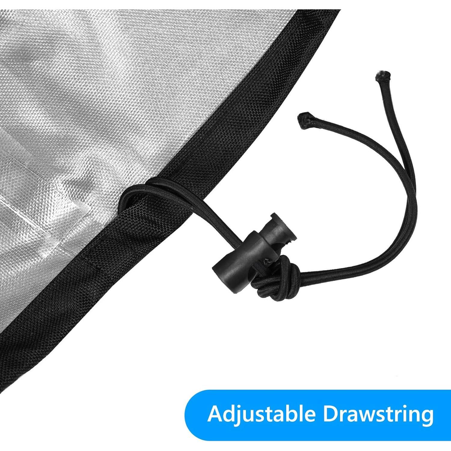 Cubierta Protectora para Máquina de Palomitas MUTUSHI 63.5x45.7x132cm