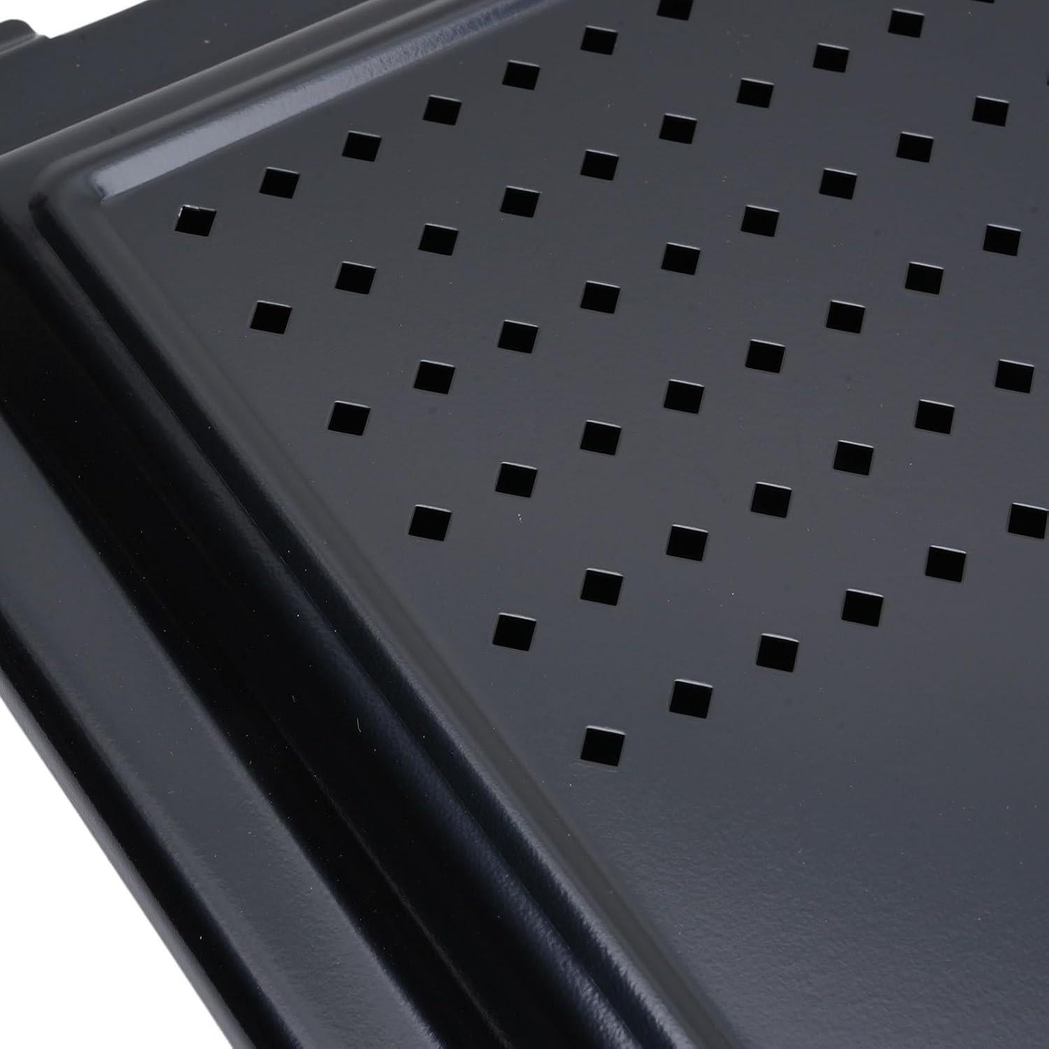 Bandeja para Hacer Palomitas Yosoo de Hierro con Mango de Madera