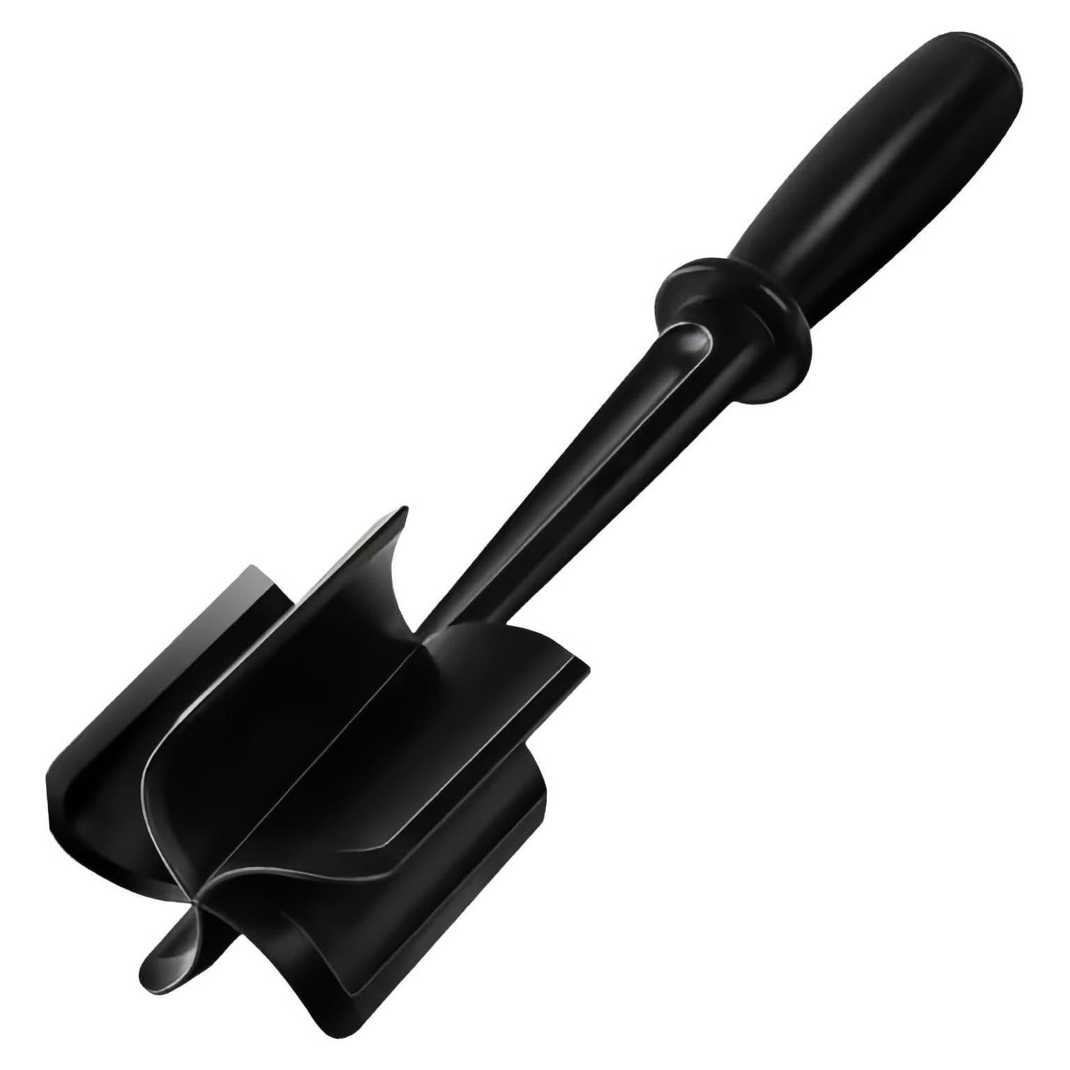 Picador de Carne y Aplastador VUCVOLH - Nylon Antiadherente 5 Cuchillas