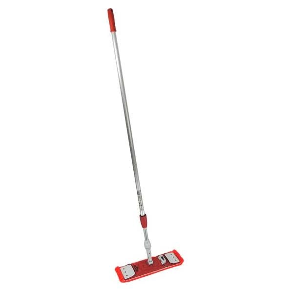 Mopa plana Smartmop Unger con cabezal de microfibra 15.24 cm