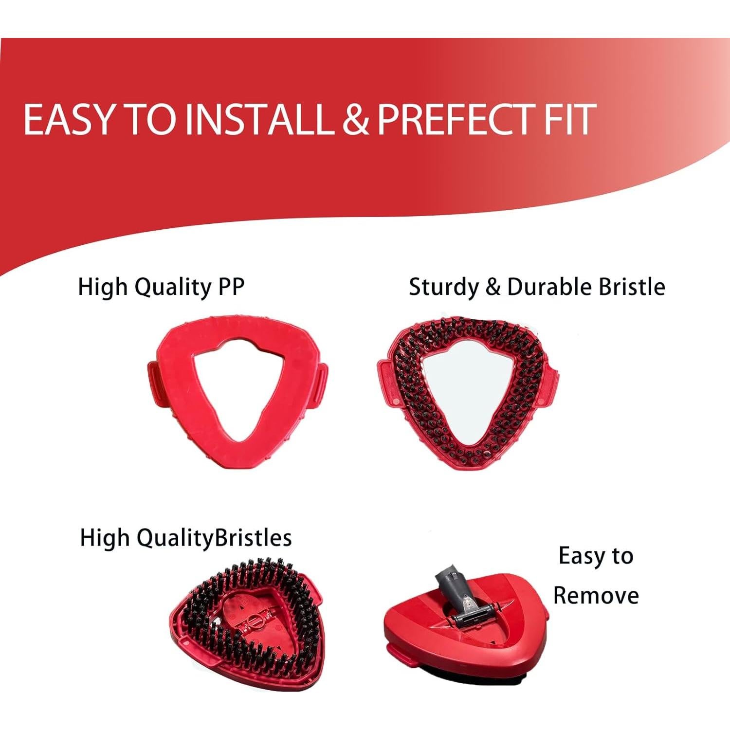 Reemplazos de Cabeza de Mopa Ocedar con Mango Ajustable 58-185 cm