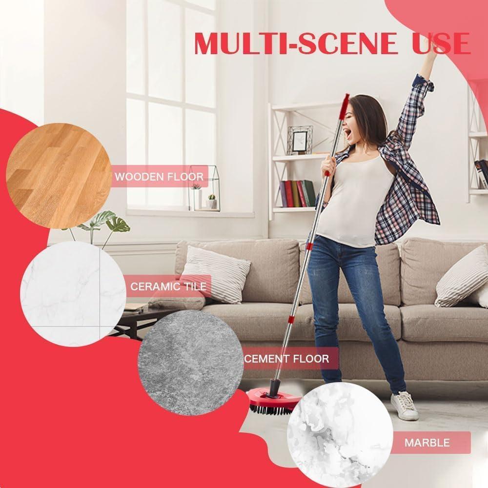 Reemplazos de Cabeza de Mopa Ocedar con Mango Ajustable 58-185 cm