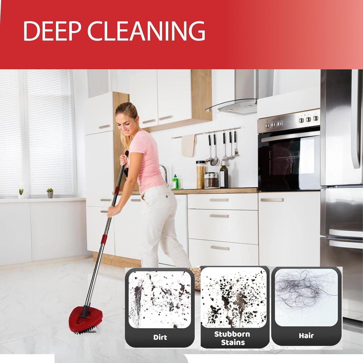 Reemplazos de Cabeza de Mopa Ocedar con Mango Ajustable 58-185 cm